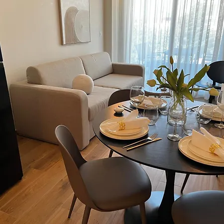 Apartamento Siesta Thassos - Luxury