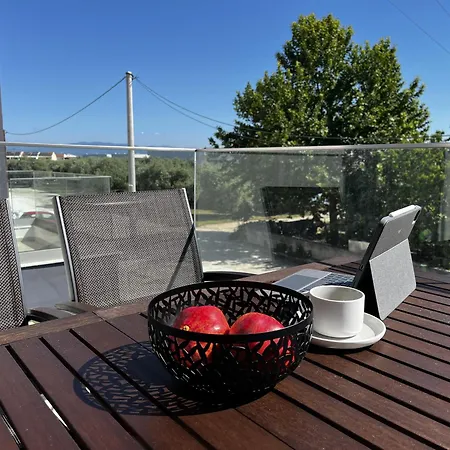 Apartamento Siesta Thassos - Luxury Skala Rachoni (Thasos)