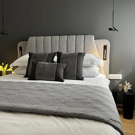 Siesta Thassos - Luxury *