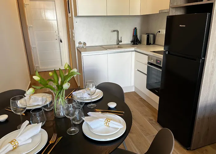 Apartamento Siesta Thassos - Luxury Skala Rachoni (Thasos)