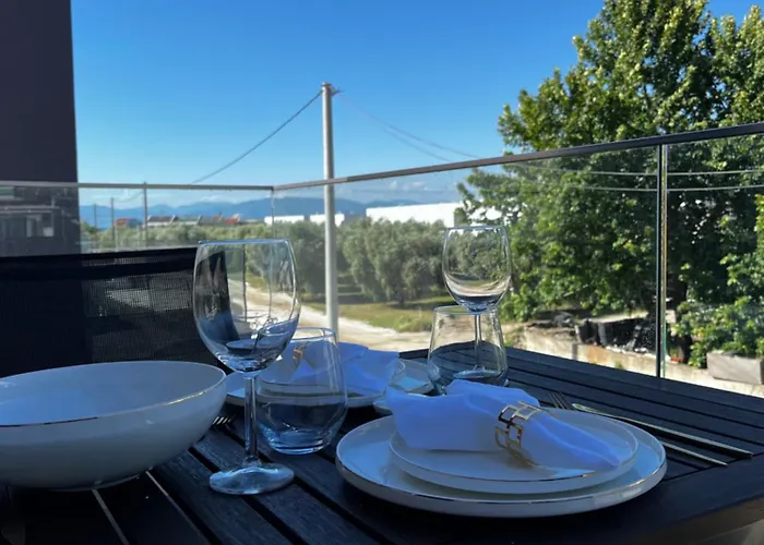 Siesta Thassos - Luxury * Skala Rachoni (Thasos)