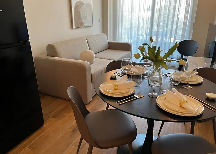 Apartamento Siesta Thassos - Luxury