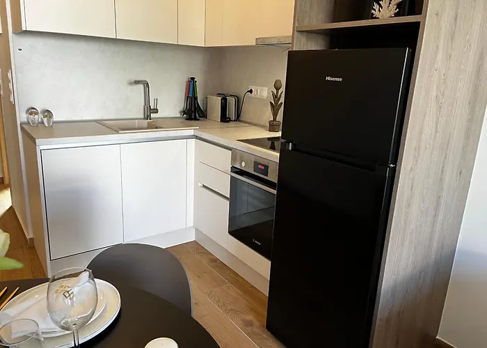 Siesta Thassos - Luxury Apartamento *