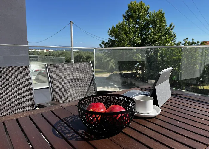 Apartamento Siesta Thassos - Luxury Skala Rachoni (Thasos)