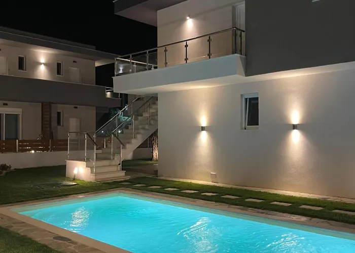 Siesta Thassos - Luxury Apartamento *