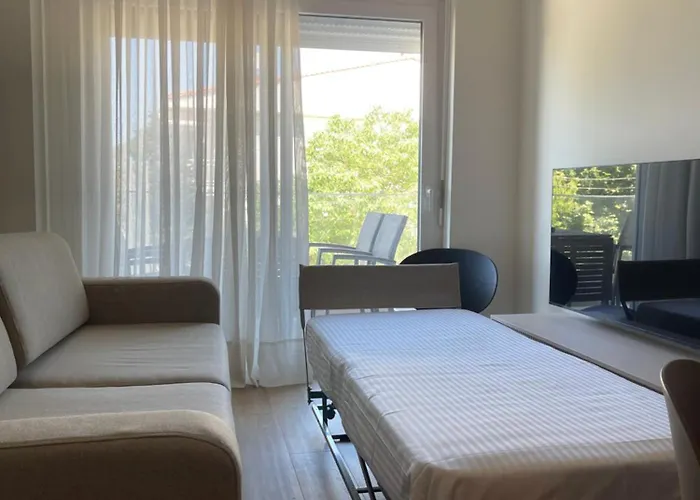 Apartamento Siesta Thassos - Luxury *