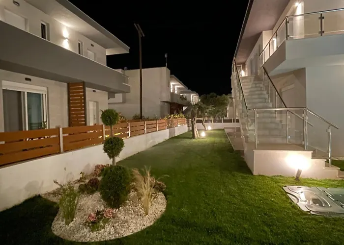 Apartamento Siesta Thassos - Luxury *