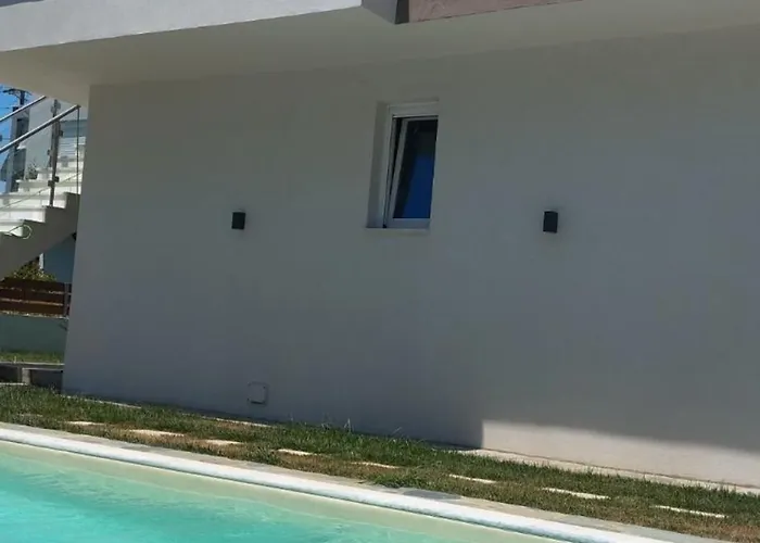 Siesta Thassos - Luxury * Skala Rachoni (Thasos)