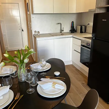Apartamento Siesta Thassos - Luxury Skala Rachoni (Thasos)