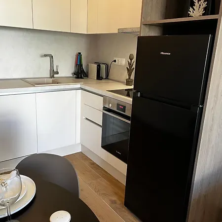 Siesta Thassos - Luxury Apartamento *