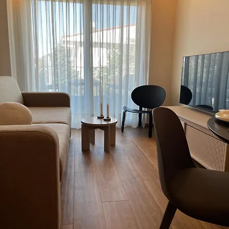 Siesta Thassos - Luxury * Skala Rachoni (Thasos)