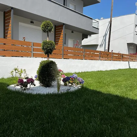 Siesta Thassos - Luxury Daire Skala Rachoni (Thasos)