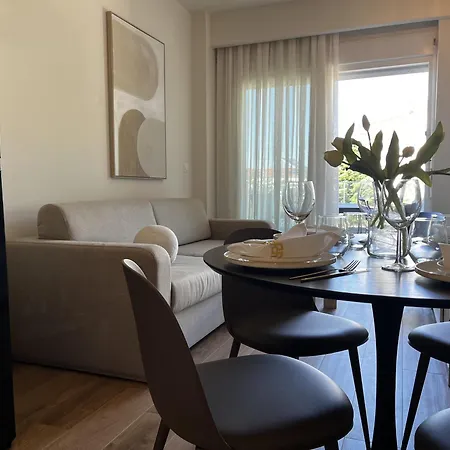 Siesta Thassos - Luxury Skala Rachoni (Thasos)