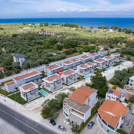 Siesta Thassos - Luxury * Skala Rachoni (Thasos)