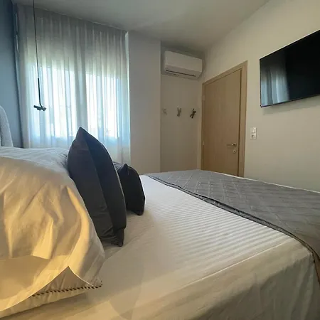 Siesta Thassos - Luxury Apartmán