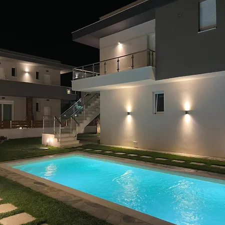Siesta Thassos - Luxury Daire *