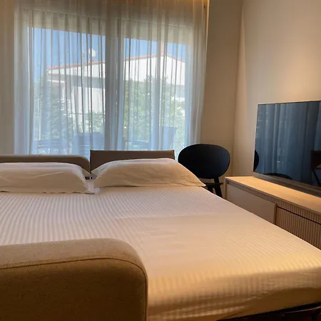 Siesta Thassos - Luxury Apartmán Skala Rachoni (Thasos)