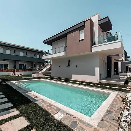 Siesta Thassos - Luxury Daire *