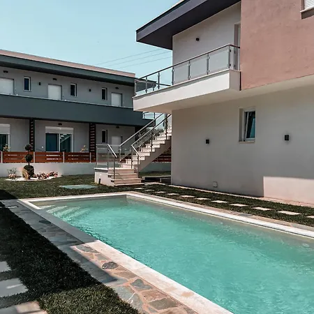 Siesta Thassos - Luxury