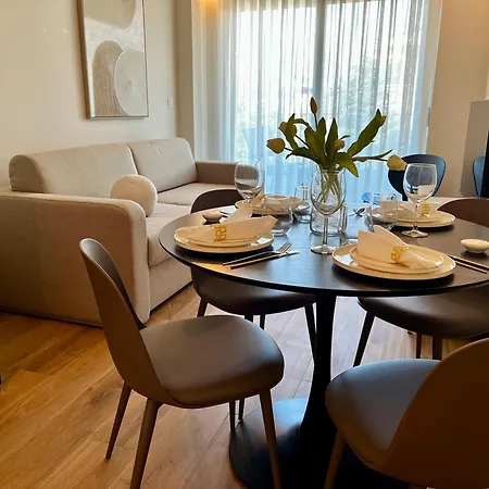 Siesta Thassos - Luxury Apartment *