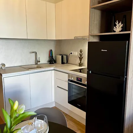 Apartment Siesta Thassos - Luxury Skala Rachoni (Thasos)