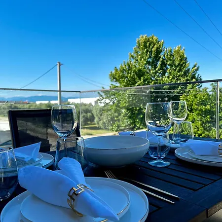 Siesta Thassos - Luxury Apartment