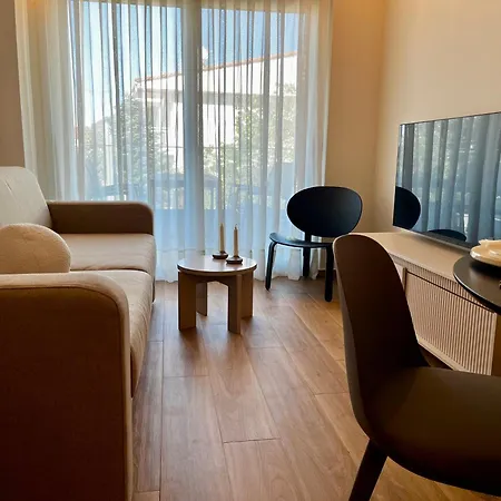 Siesta Thassos - Luxury Apartment Skala Rachoni (Thasos)