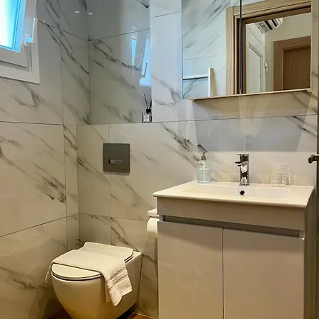 Siesta Thassos - Luxury Apartment Skala Rachoni (Thasos)