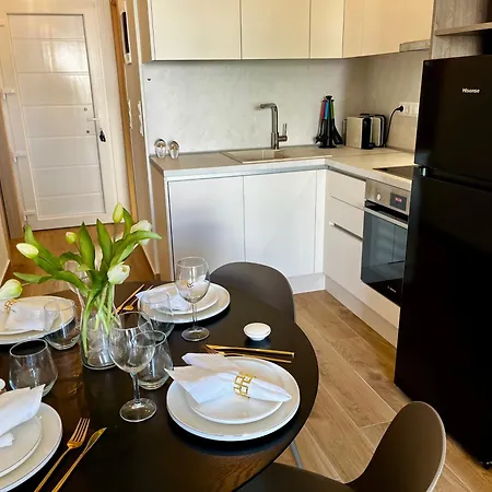 Apartment Siesta Thassos - Luxury *