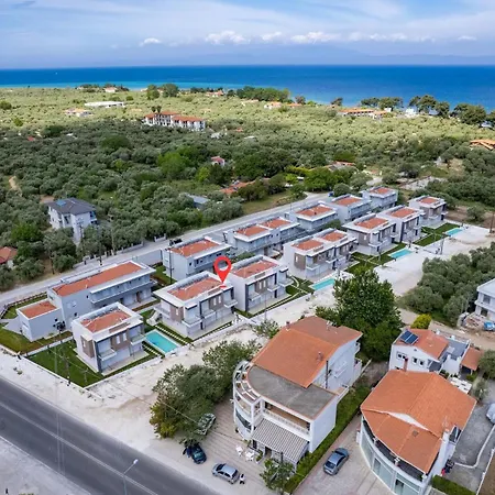 Apartment Siesta Thassos - Luxury