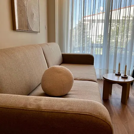 Siesta Thassos - Luxury Apartment Skala Rachoni (Thasos)