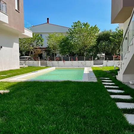 Apartment Siesta Thassos - Luxury *