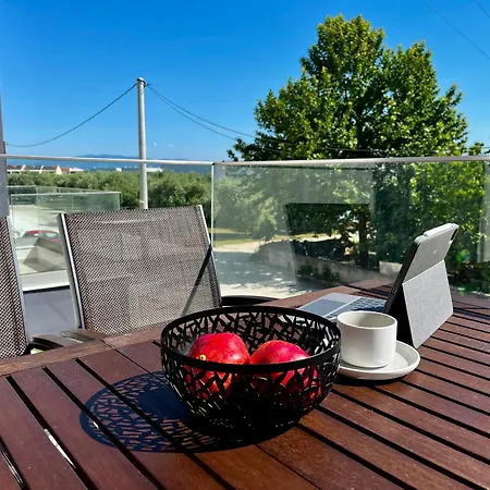 Siesta Thassos - Luxury Apartment Skala Rachoni (Thasos)