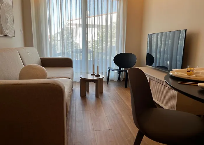 Siesta Thassos - Luxury * Skala Rachoni (Thasos)