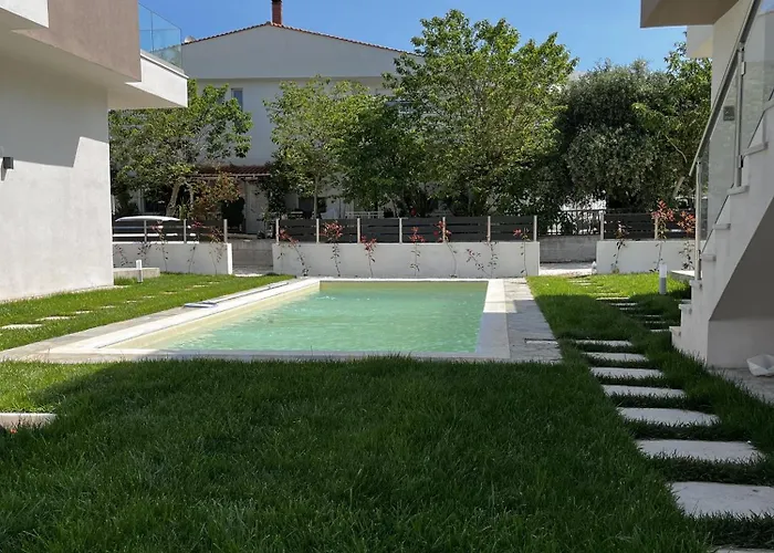 Siesta Thassos - Luxury * Skala Rachoni (Thasos)