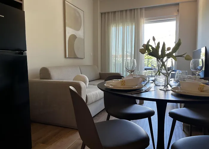 Siesta Thassos - Luxury Skala Rachoni (Thasos)