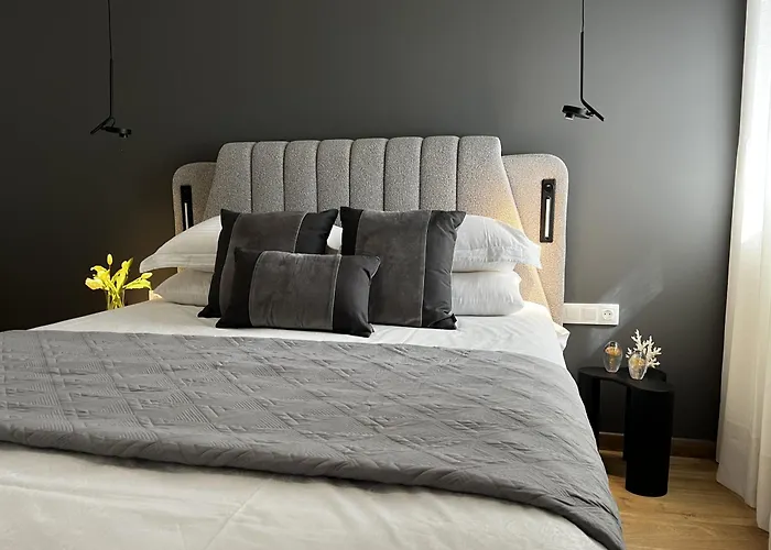 Siesta Thassos - Luxury *