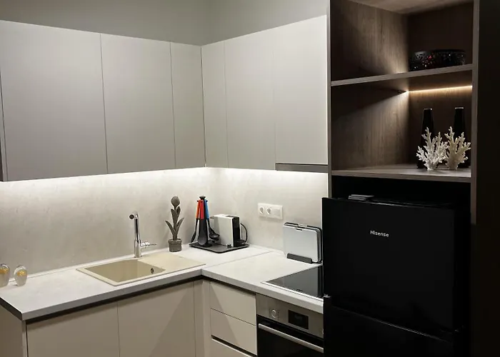 Siesta Thassos - Luxury Skala Rachoni (Thasos)