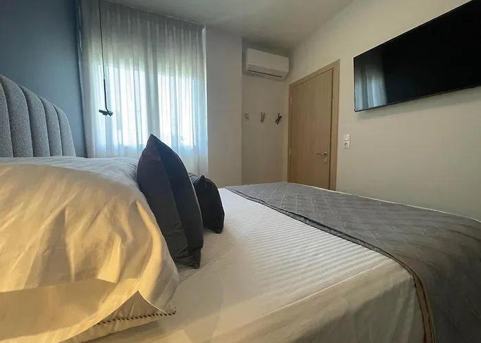 Siesta Thassos - Luxury 公寓