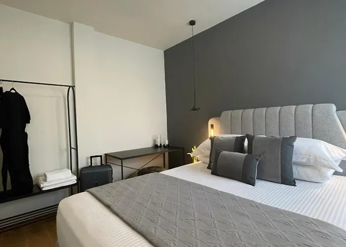 Siesta Thassos - Luxury *