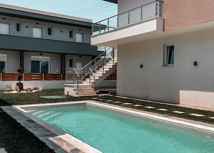 Siesta Thassos - Luxury