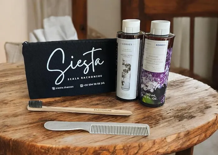 Siesta Thassos - Luxury 公寓